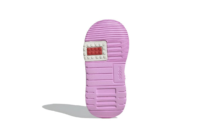 adidas LEGO x Racer TR I 'Off White Bliss Lilac' GW1873