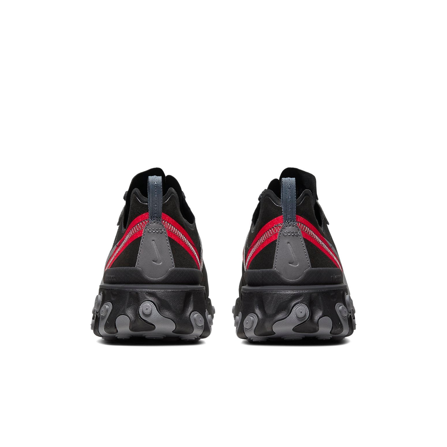 Nike React Element 55 SE 'Black Silver' CQ6366-001