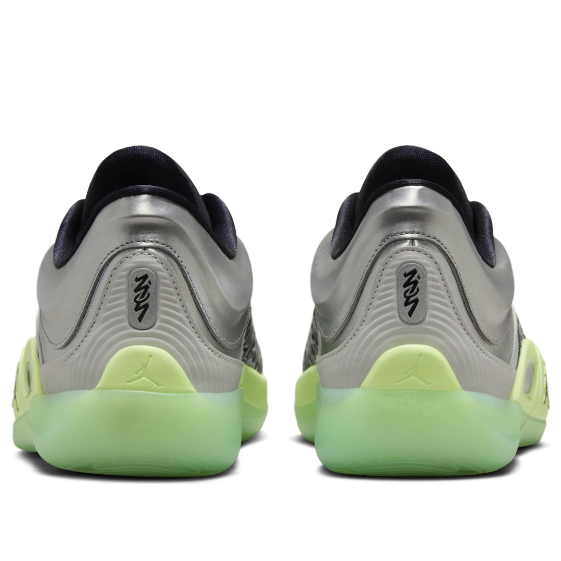 Air Jordan Zion 4 PF 'Damascus Steel' FD0591-005