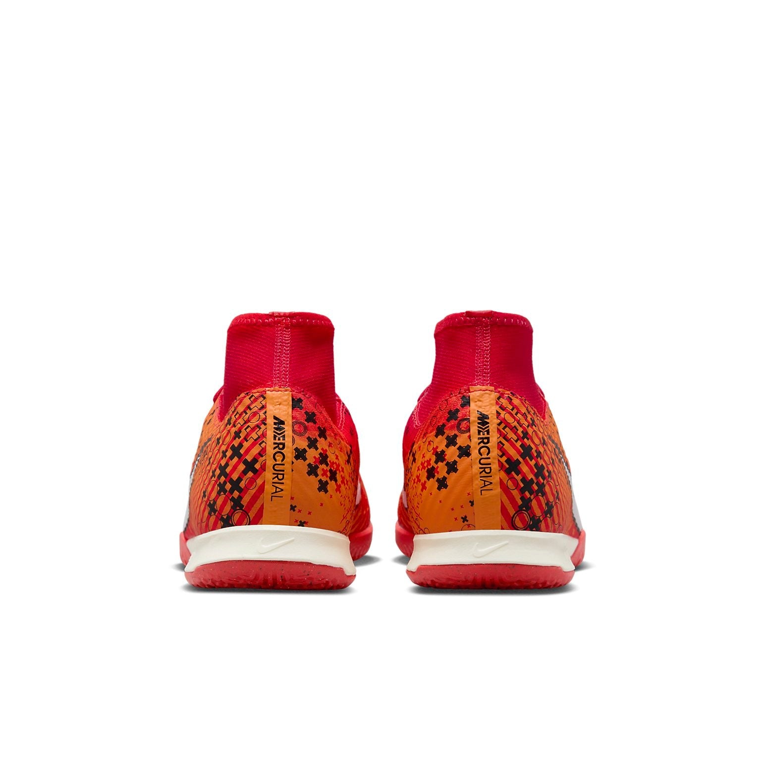 Nike Mercurial Superfly 9 Academy MDS IC 'Dream Speed - Light Crimson' FD1163-600