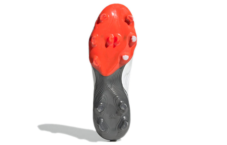 adidas Copa Sense.1 FG 'White Solar Red' FY6208
