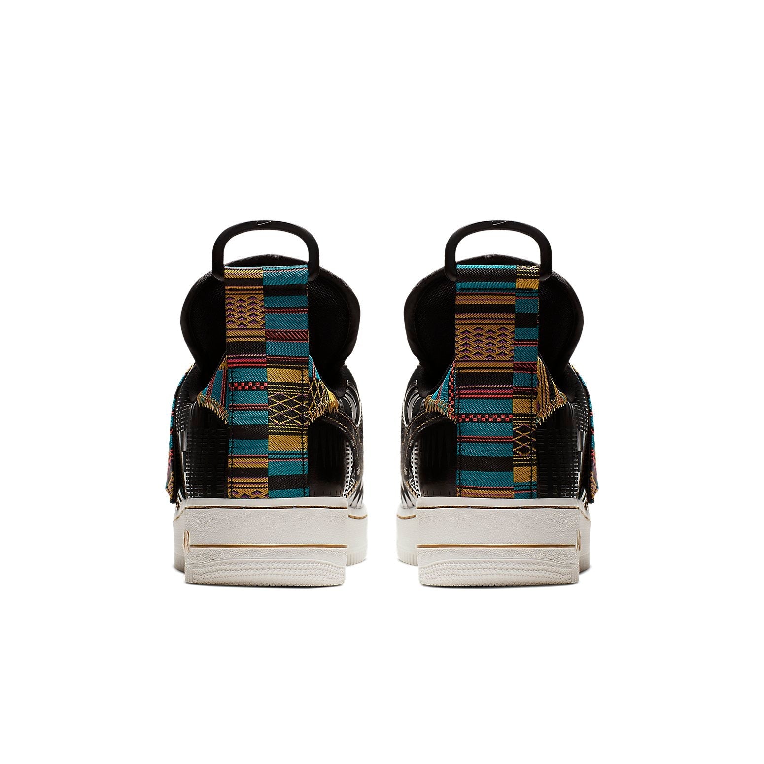 Nike Air Force 1 Utility 'Black History Month' BV7783-001