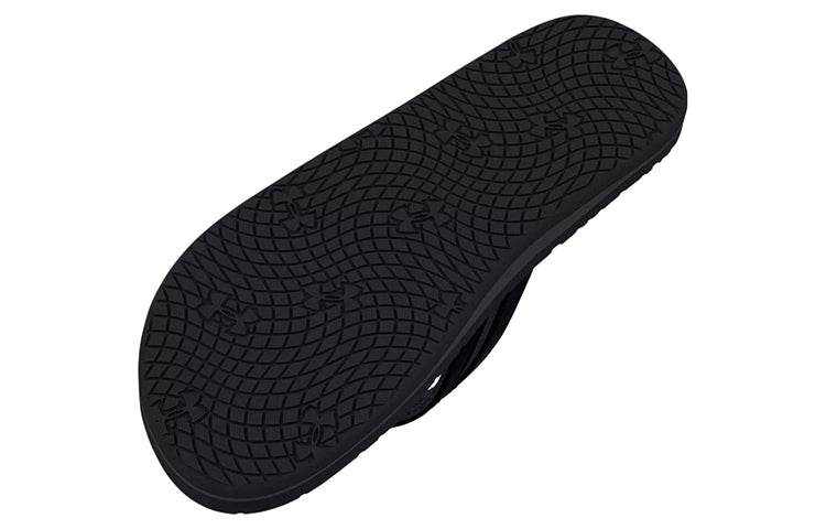 Under Armour Marathon Key 5 Sandal 'Black Stealth Grey' 3025041-001