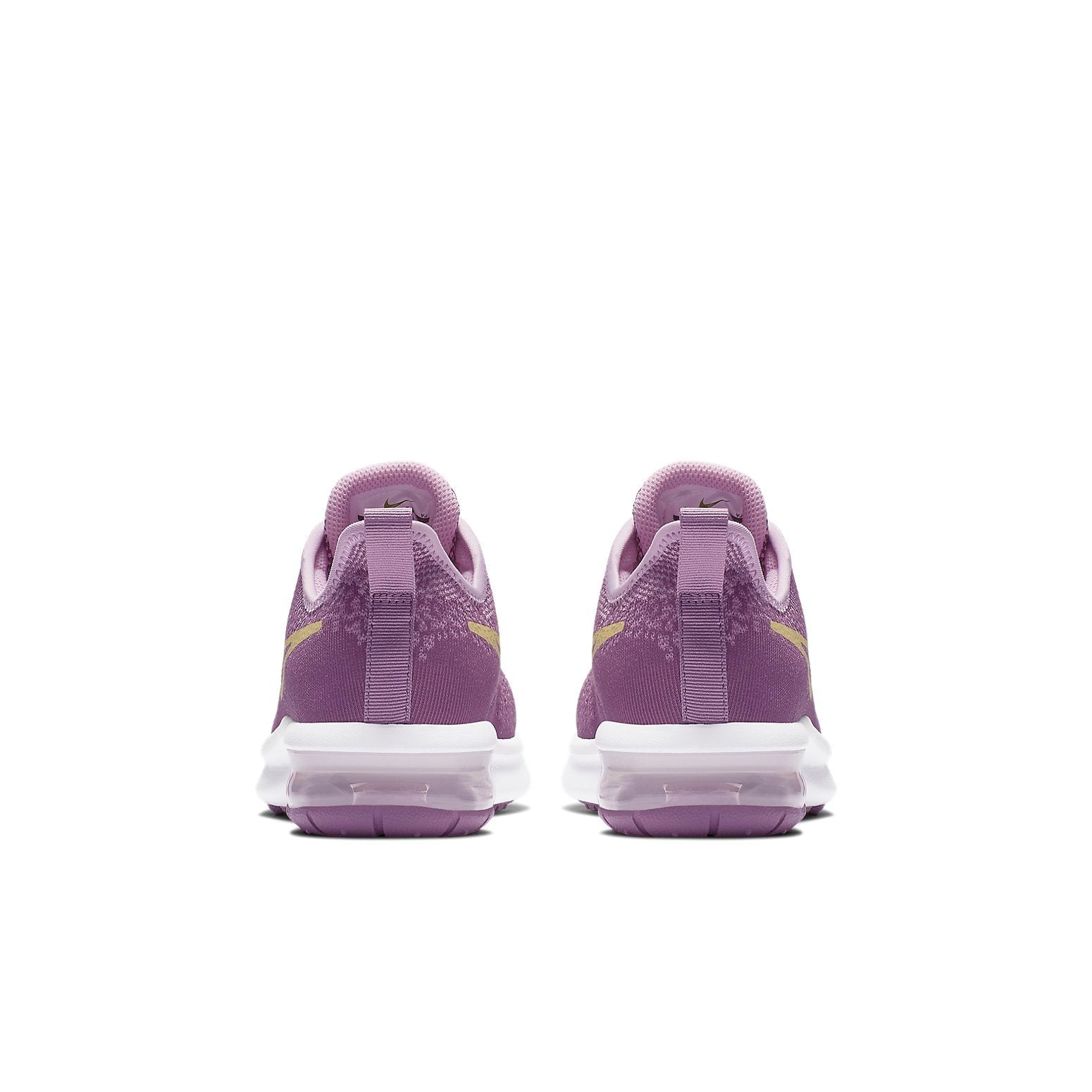 (GS) Nike Air Max Sequent 4 'Purple' AQ2245-501