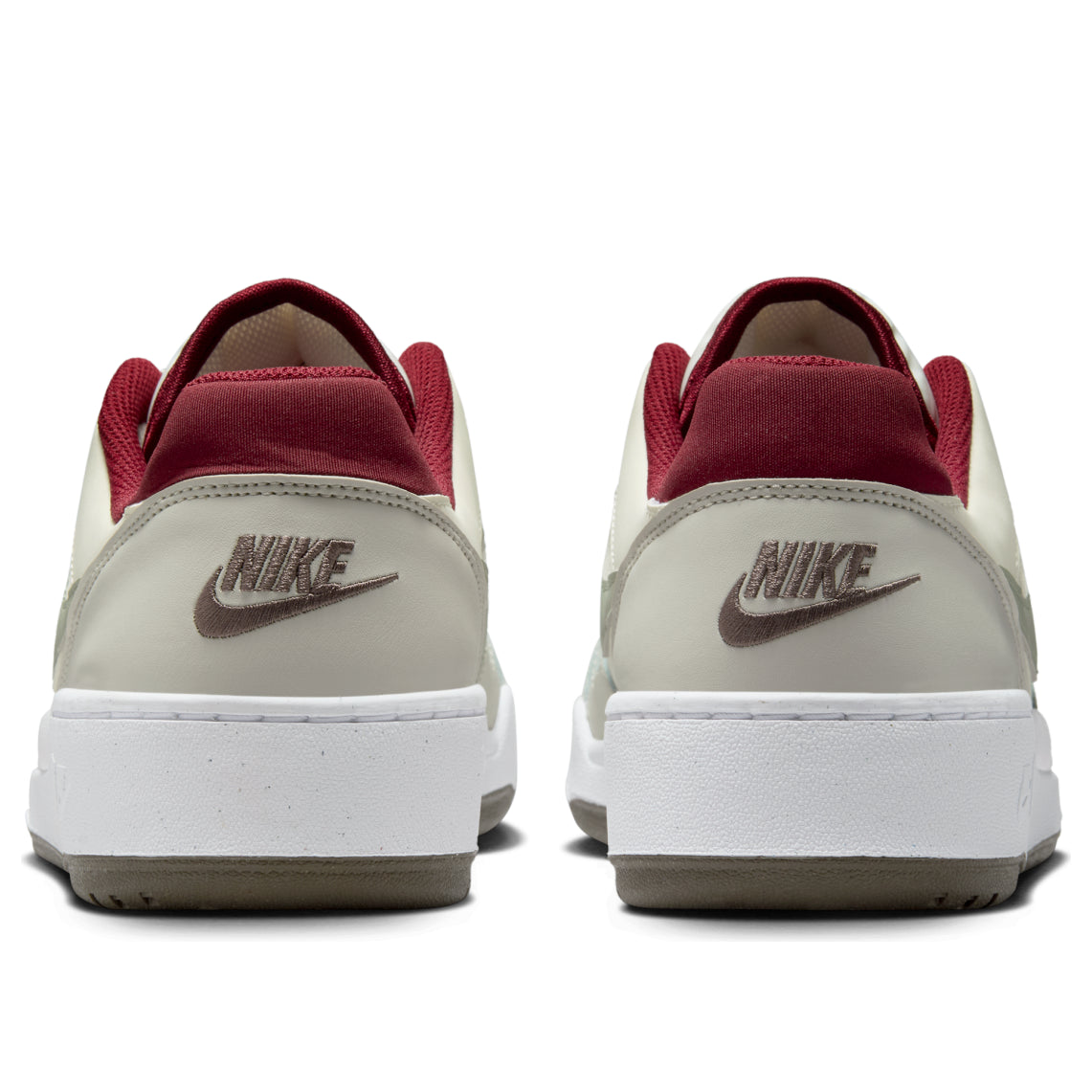 Nike Full Force Low 'Sail Jade Horizon White Light Bone' IB4612-131