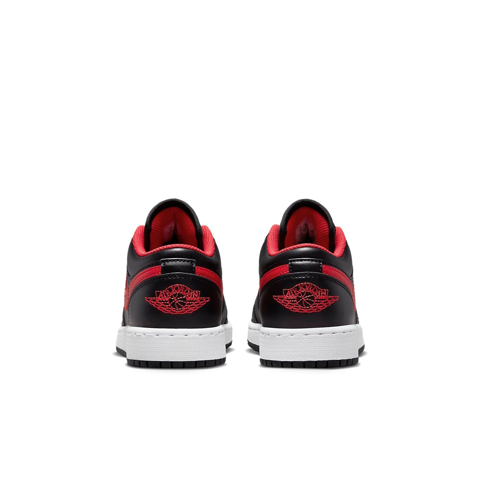 (GS) Air Jordan 1 Low 'White Toe' 553560-063