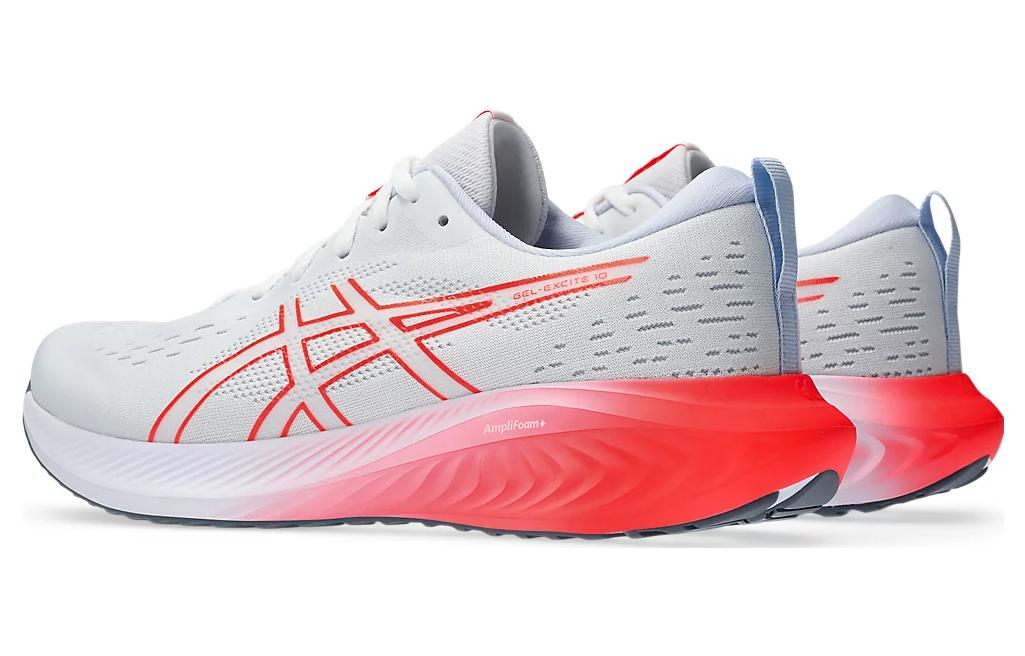 ASICS Gel-Excite 10 'White Sunrise Red' 1011B600-101