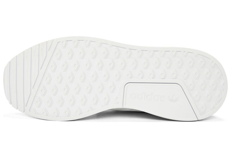 adidas originals X_PLR Cozy Breathable Running Shoes White Unisex FY6090