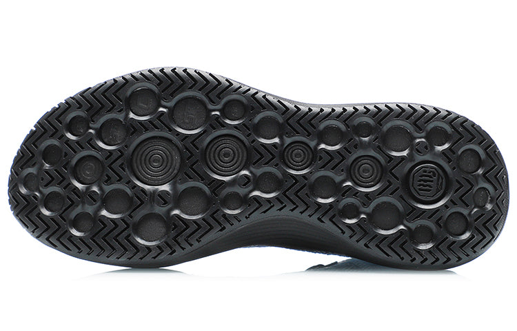 (WMNS) Li-Ning 1 BadFive Street Sole 'Black Blue Multi' AGBR002-5