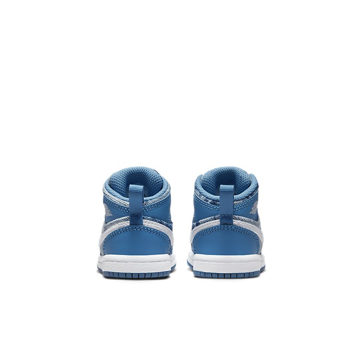 (TD) Air Jordan 1 Mid 'Washed Denim' DM8950-400