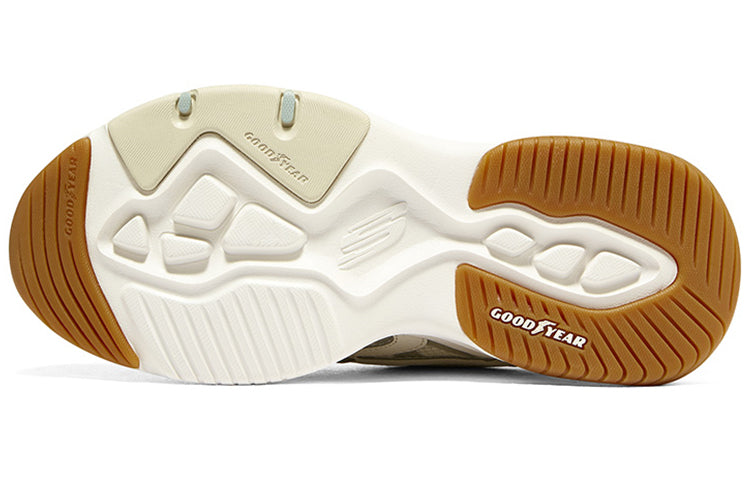 (WMNS) Skechers Stamina V3 'Beige Tan' 896080-NAT