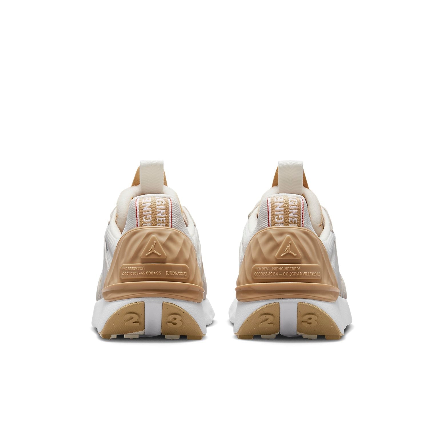 Air Jordan Granville Pro Shoes 'Sail' DV1235-100