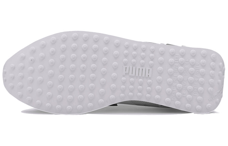 PUMA Future Rider Contrast 'White Black' 374763-01