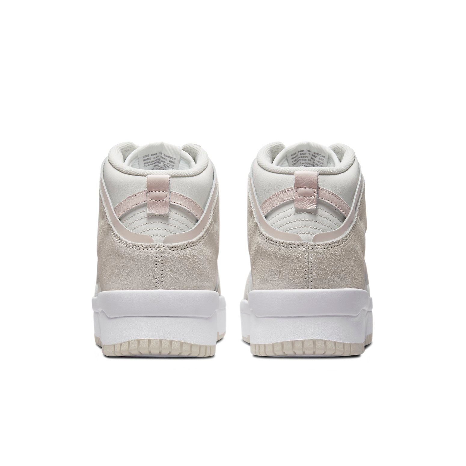 (WMNS) Nike Dunk High Up 'Sail' DH3718-108