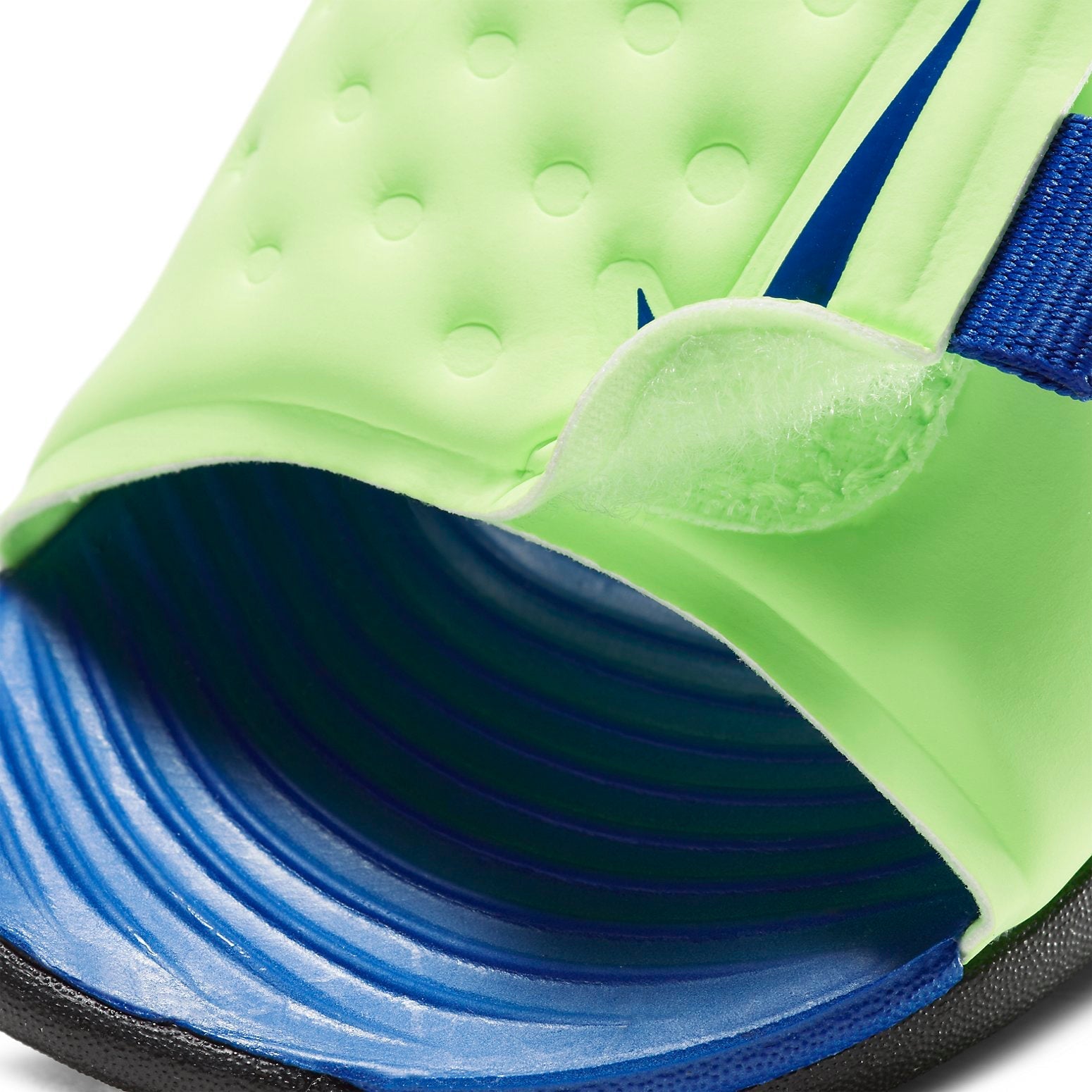 (TD) Nike Sunray Adjust 5 'Ghost Green' AJ9077-300