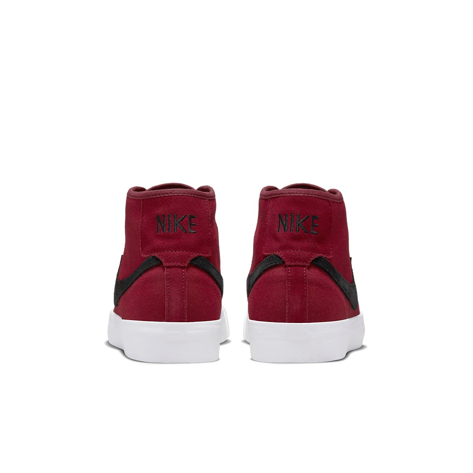 Nike Blazer Court Mid Premium SB 'Team Red' FB1378-604