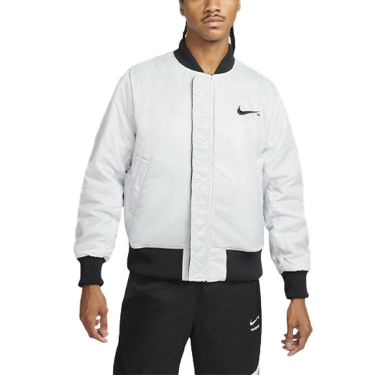 Nike Sportswear Therma-Fit Reversible Padded Jacket Asia Sizing 'Black' DD6056-010