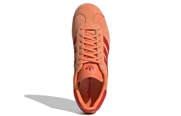 (WMNS) adidas Gazelle 'Orange Red' EF6503