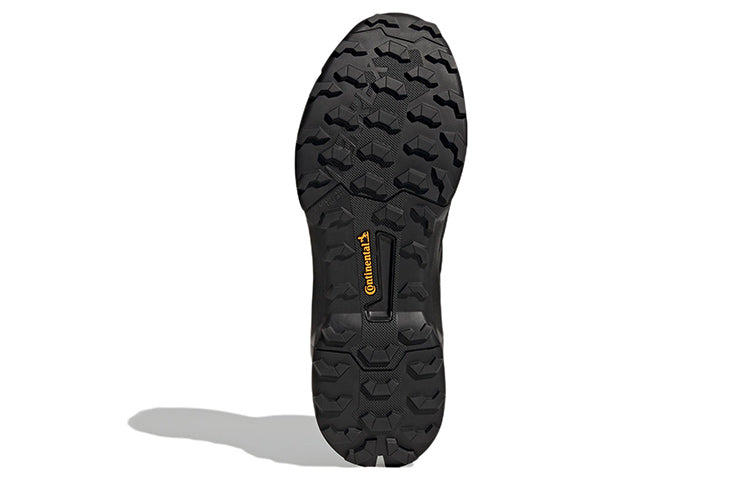 adidas Terrex AX4 Mid Beta COLD.RDY 'Black Grey' GX8652