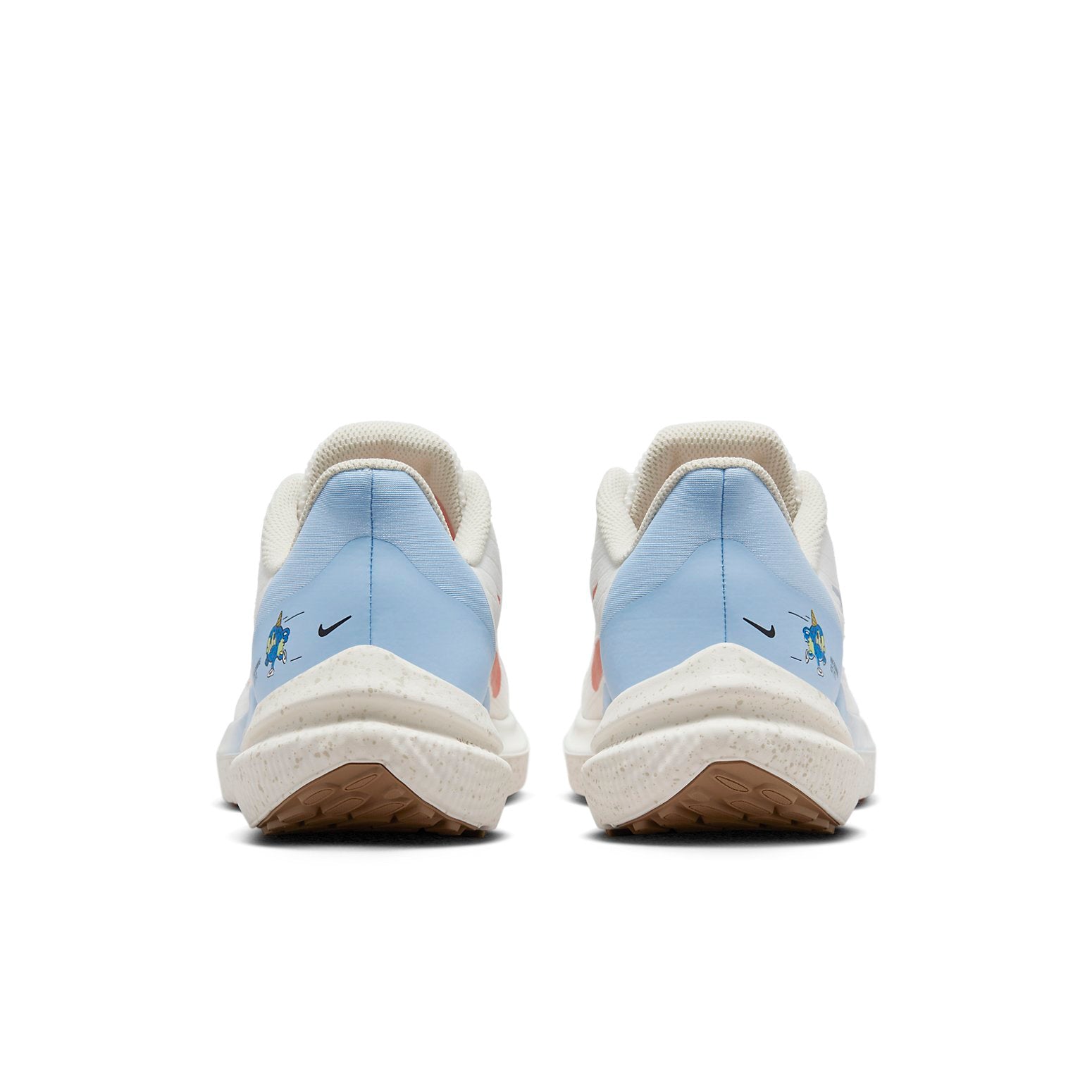 (WMNS) Nike Air Zoom Winflo 9 'Sail Celestine Blue' DX6048-181