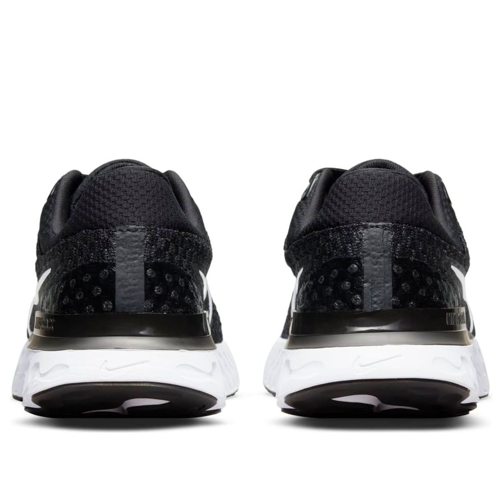 (WMNS) Nike React Infinity Run Flyknit 3 'Black White' DD3024-001