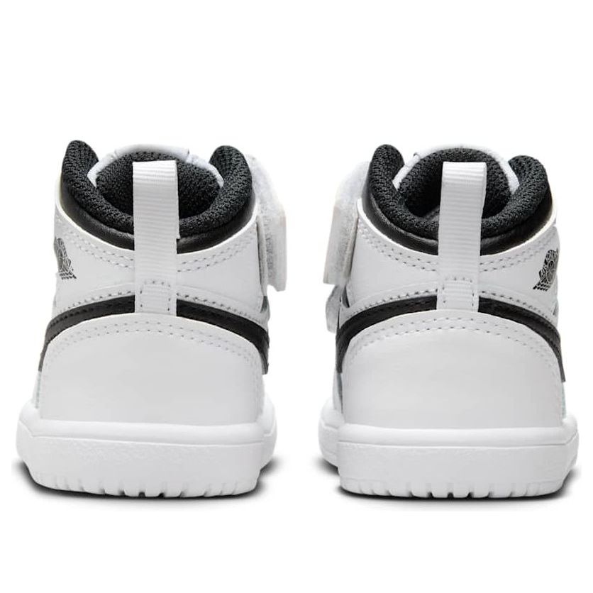 (TD) Air Jordan 1 Mid ALT 'White Black' DR9744-132