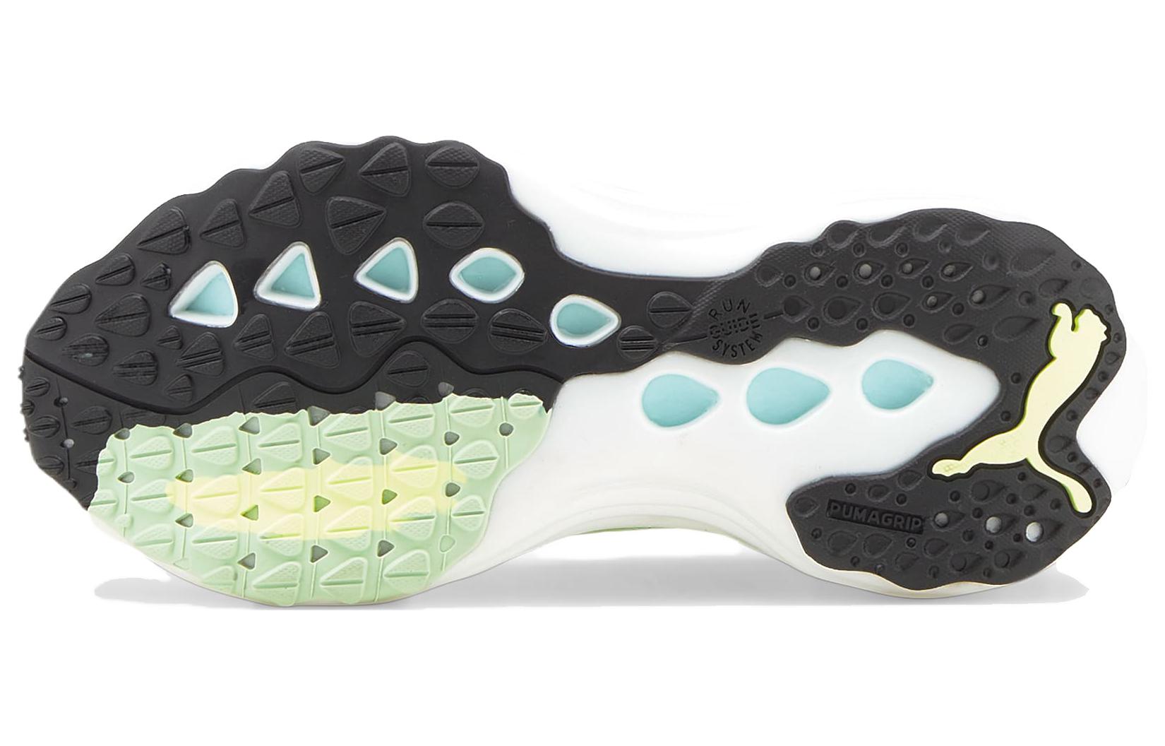 (WMNS) PUMA ForeverRun Nitro 'Fast Yellow' 377758-07