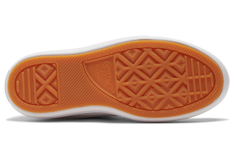 (WMNS) Converse Chuck Taylor All Star Move Platform High 'Seasonal Color - Slate Sage Gum' A00562C