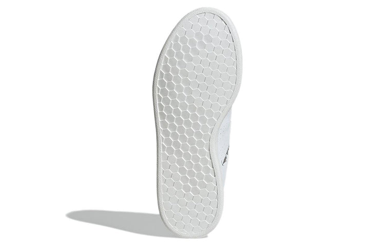 adidas Advantage . 'White Yellow' GX3685