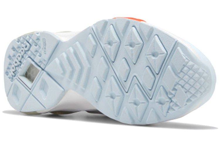 (WMNS) Reebok Aztrek Double Mix Running Shoes White/Orange EF7794