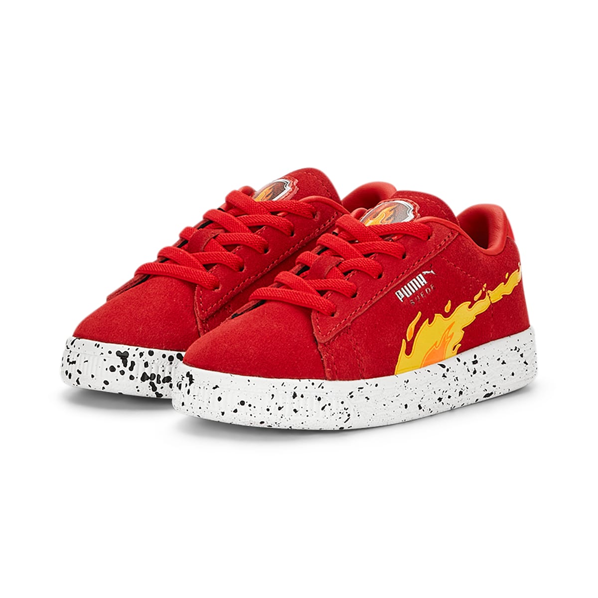 (TD) PUMA x Paw Patrol Suede 'Marshall' 388484-01