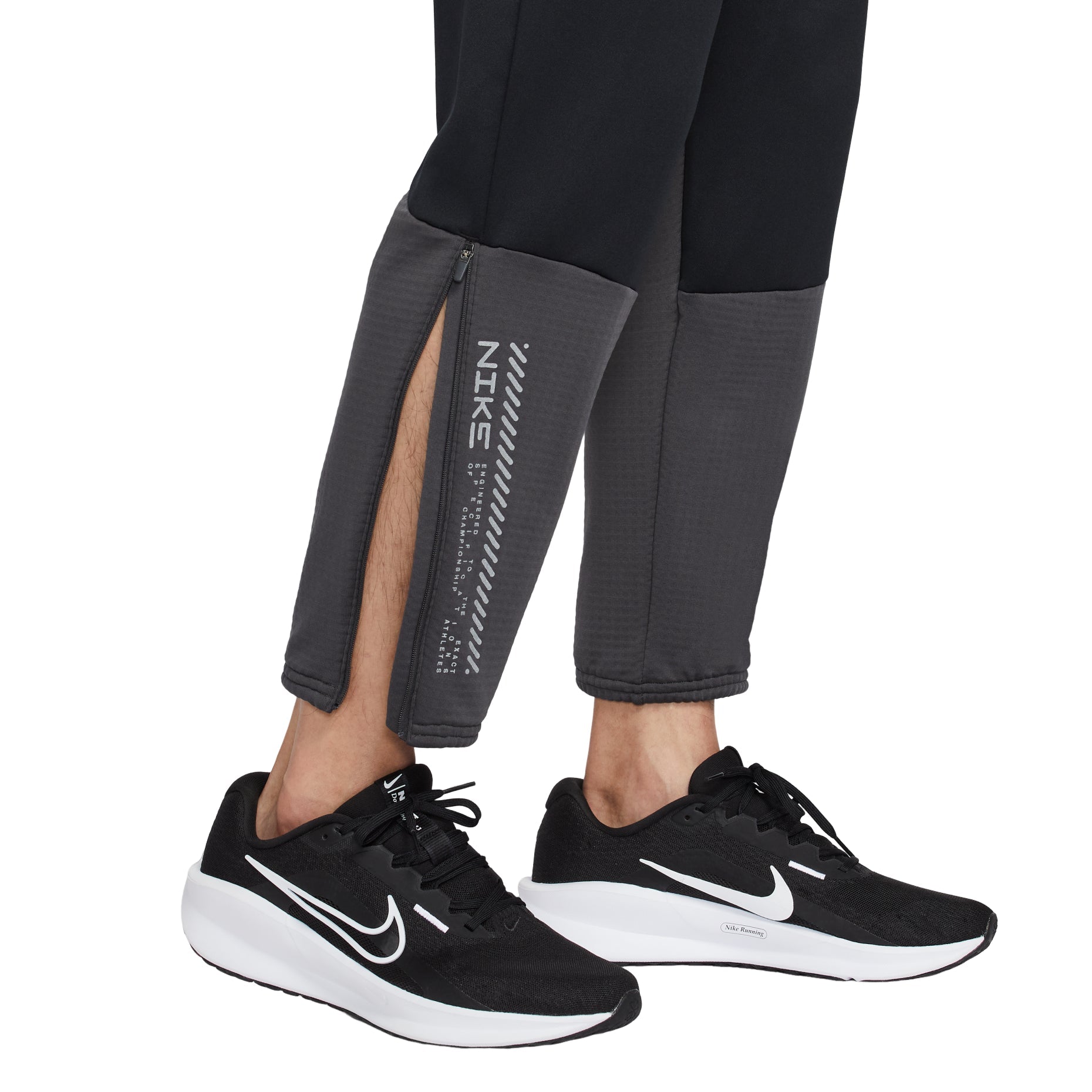 Nike Challenger Therma-Fit Winter Running Pants 'Black' HV2674-010