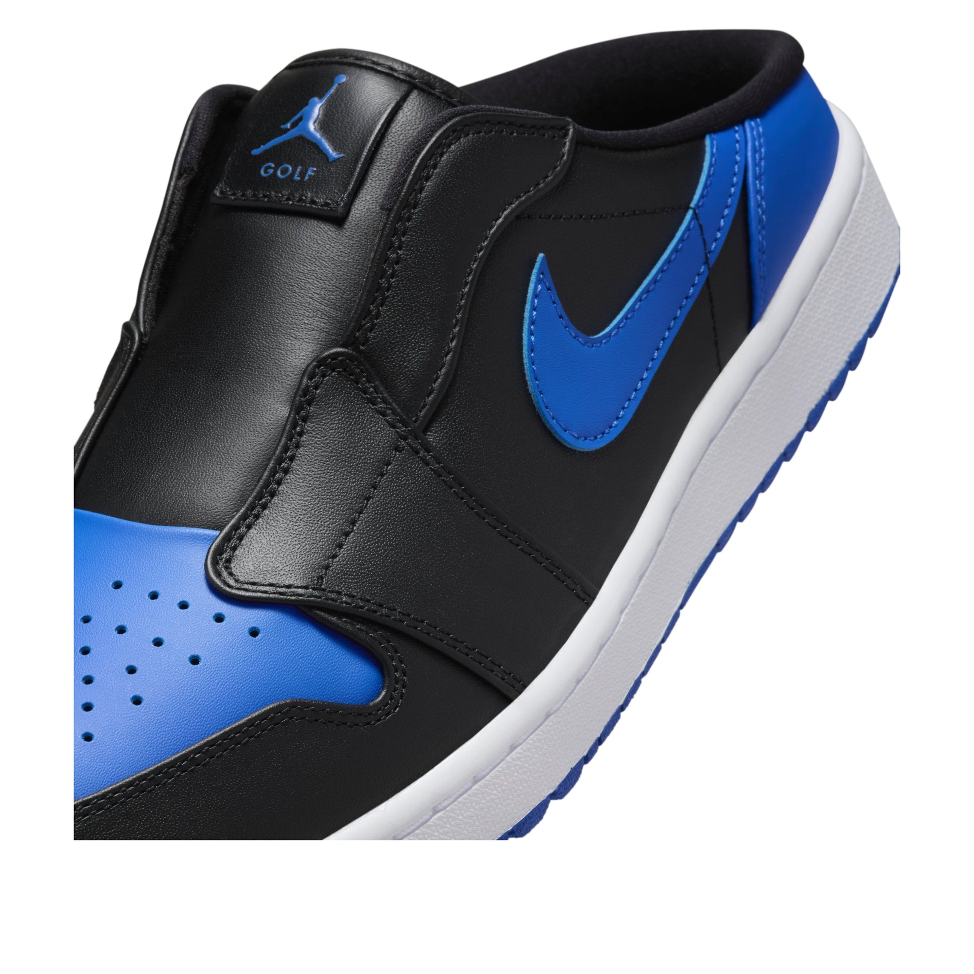 Air Jordan 1 Mule Golf 'Royal' FJ1214-002