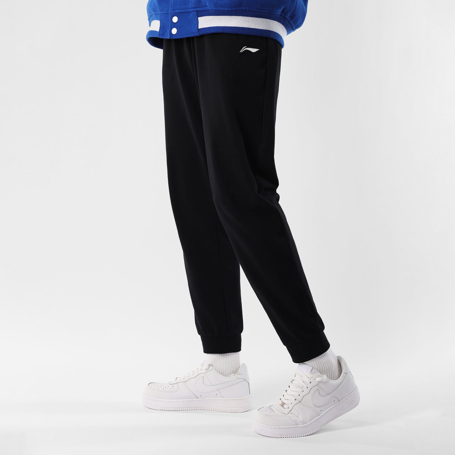Li-Ning Reflective Logo Joggers Pants 'Black' AKLSC99-1