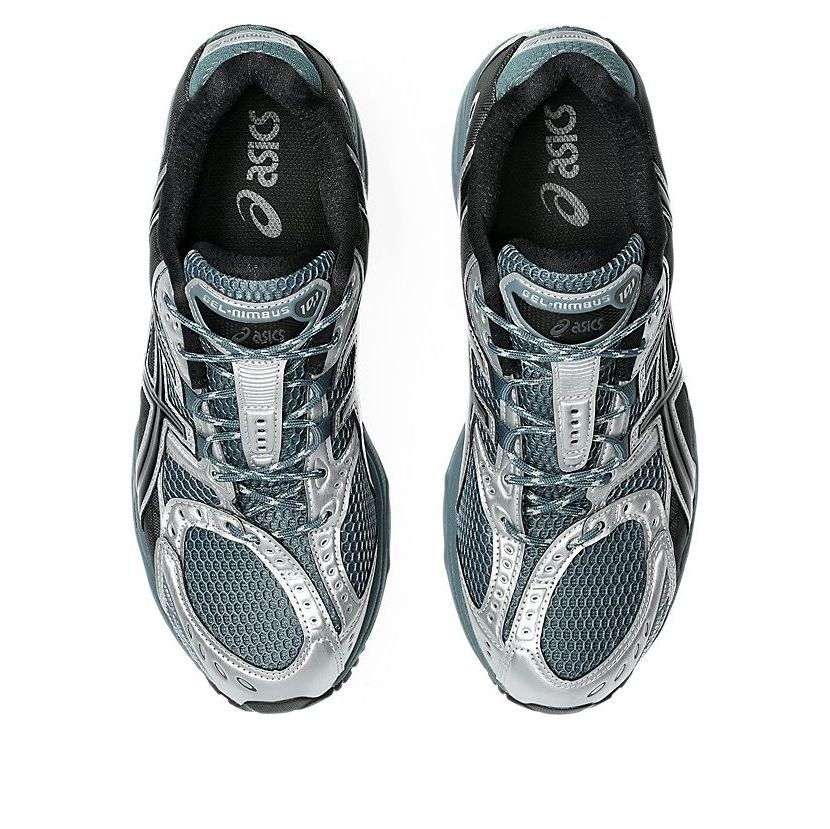 ASICS Gel-Nimbus 10.1 'Ironclad Graphite Grey' 1203A543-021