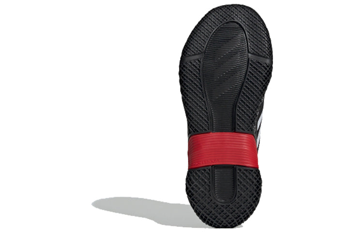 (GS) adidas 4uture Rnr Starwars J 'Black Red' EF9482