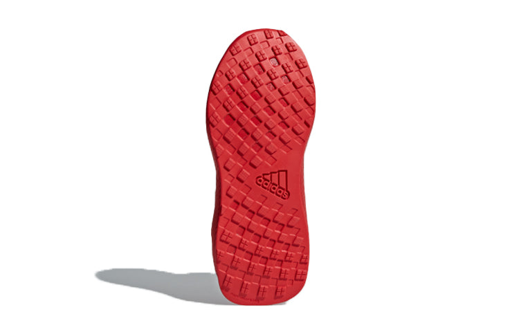 (GS) adidas Rapidarun Avengers K Red AH2439