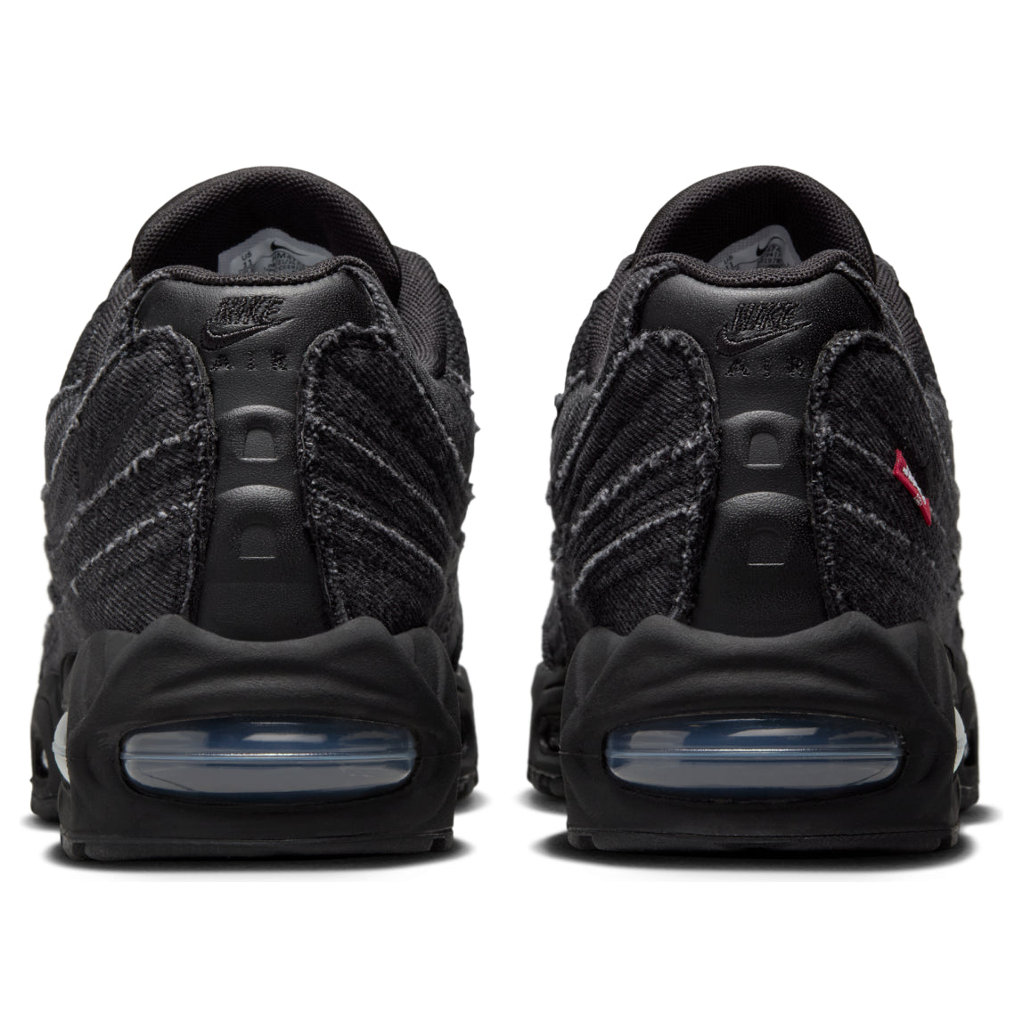 Nike x Levi's Air Max 95 'Black' HM4743-001