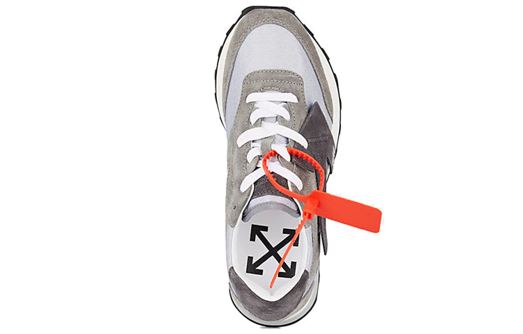 Off-White HG Runner 'Grey' OMIA140F19D800410608