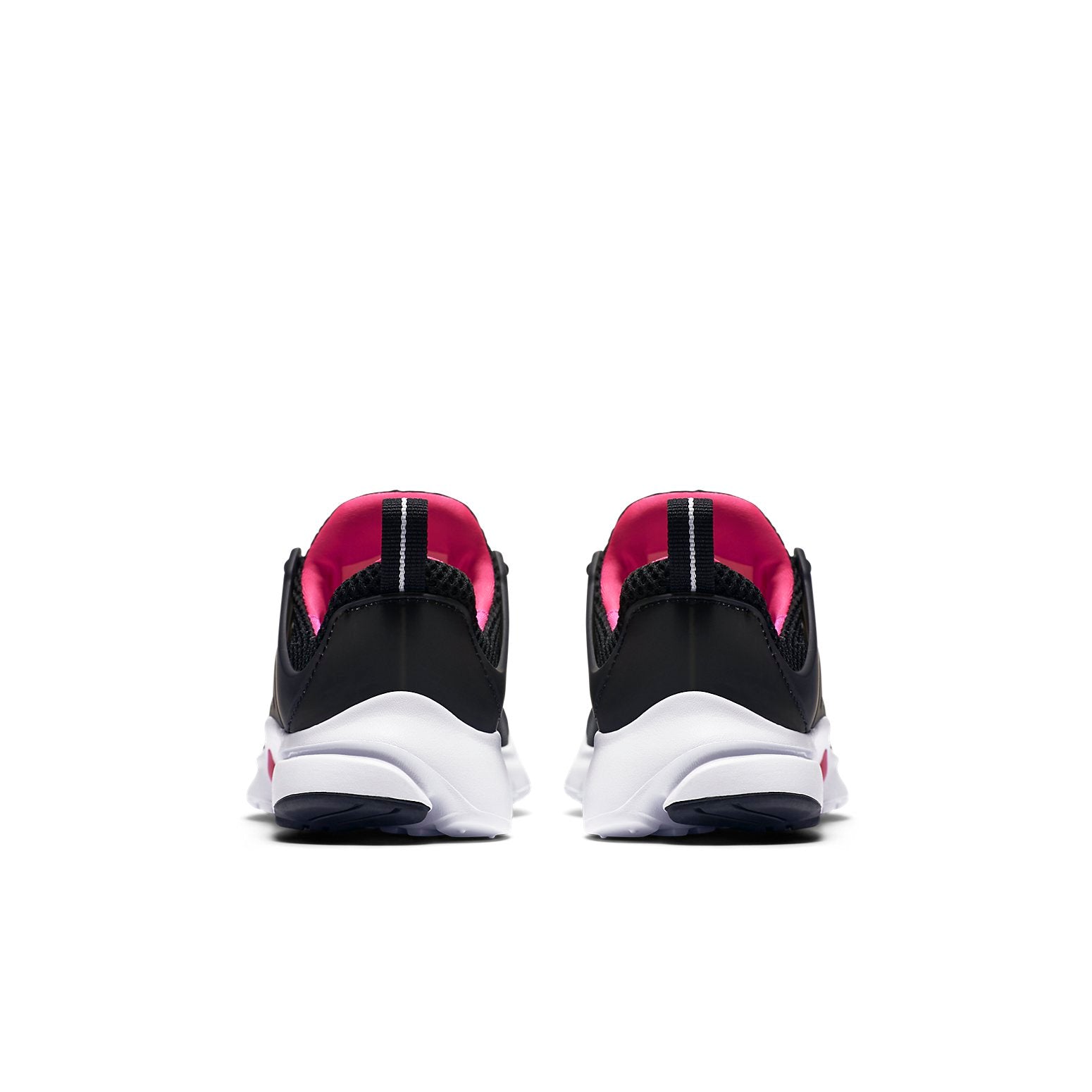 (GS) Nike Air Presto 'Black Hyper Pink' 833878-061