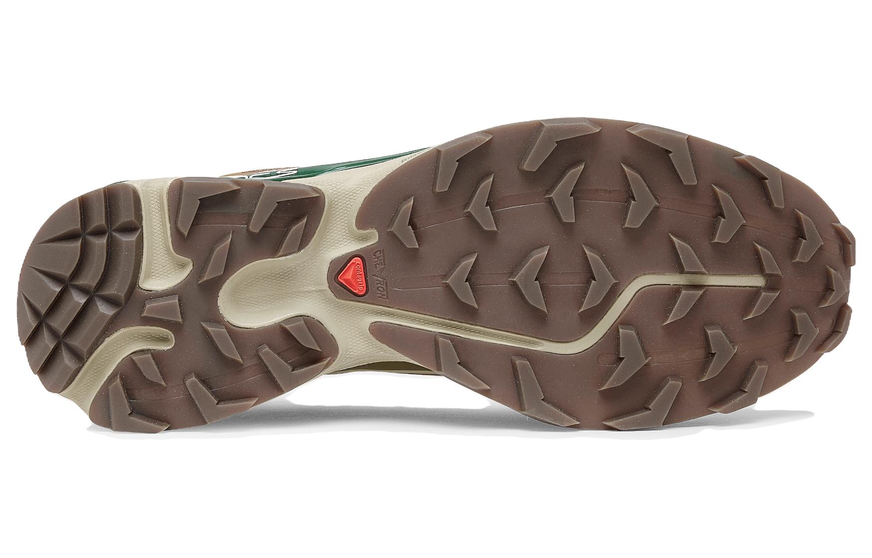 SALOMON XT-6 Advanced 'Camel Olive Green' 471361