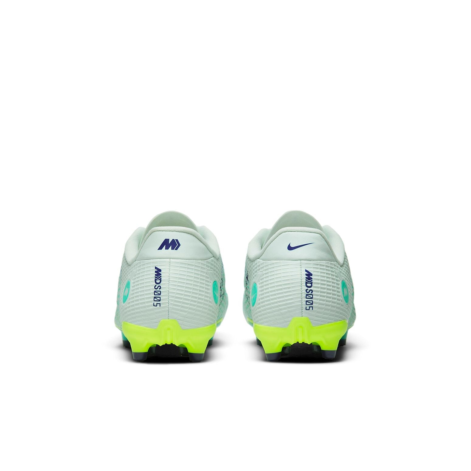 (GS) Nike Mercurial Vapor 14 Academy MG 'Dream Speed - Barely Green Electro Purple' CV0813-375