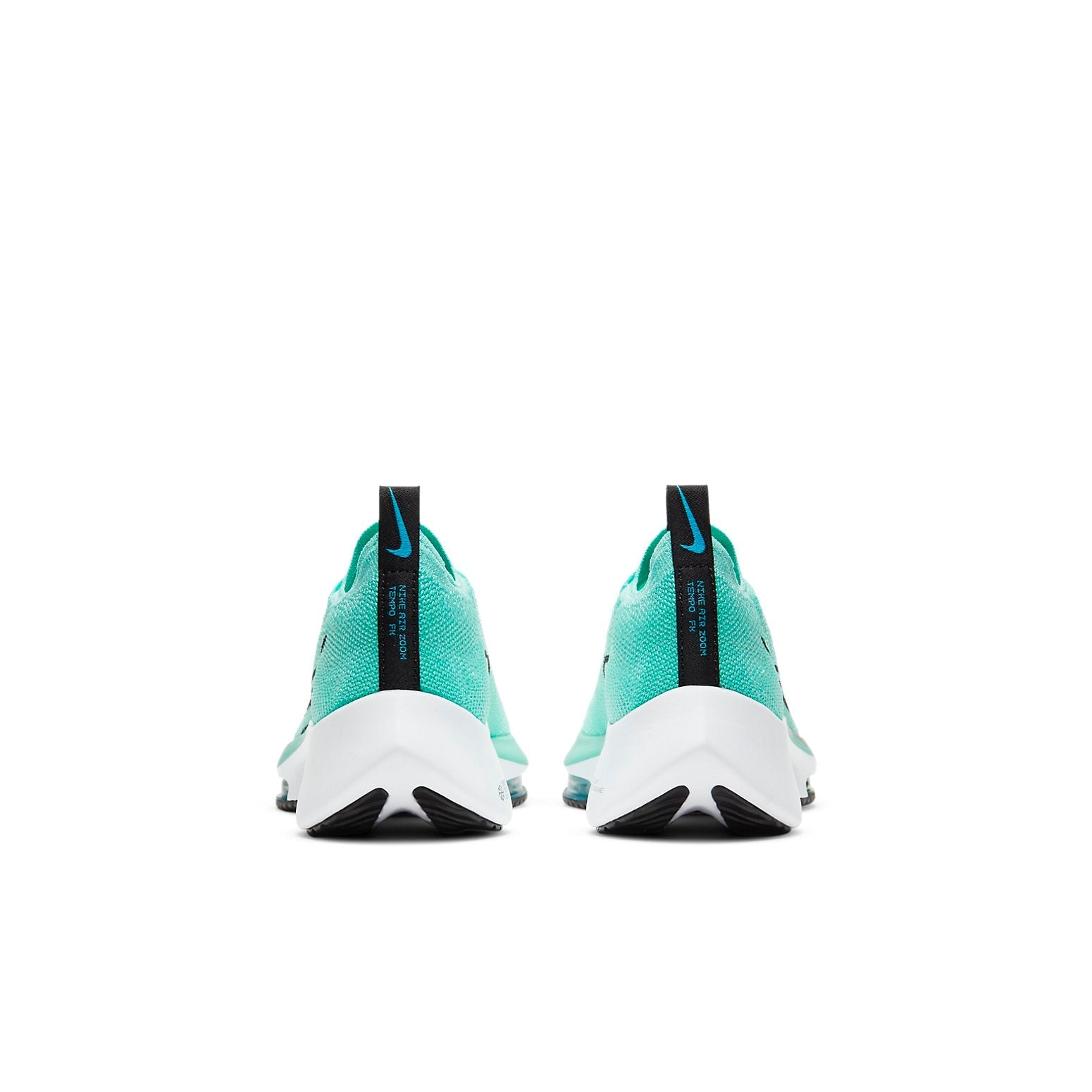 (GS) Nike Air Zoom Tempo Flyknit 'Hyper Turquoise' CJ2102-300