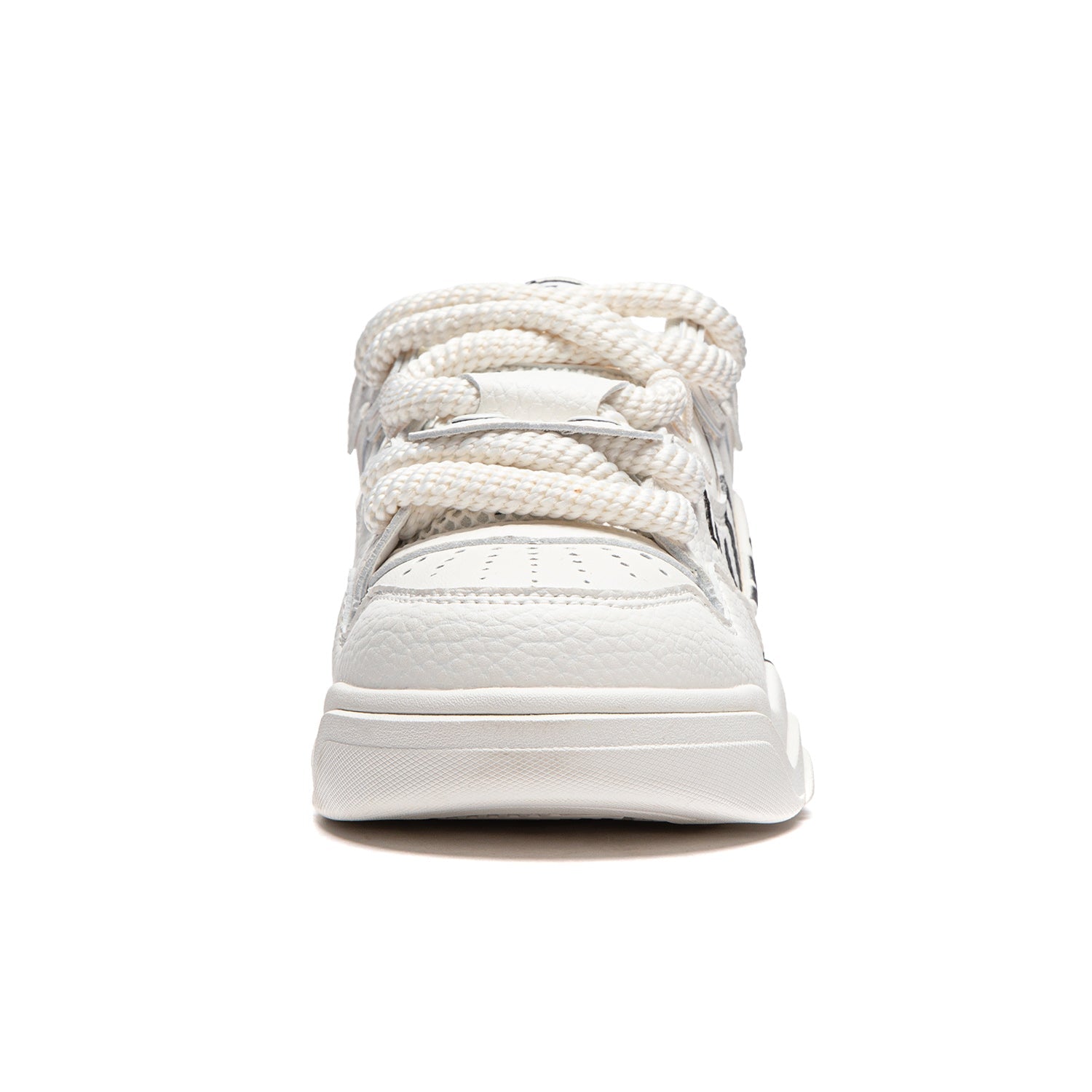 (WMNS) Li-Ning Journey 2.0 'Cloud White Black' AGCU092-5