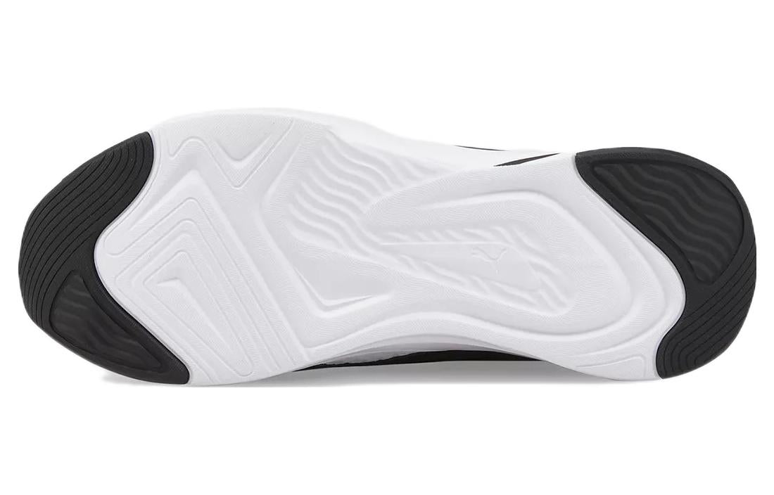 PUMA Softride Rift Breeze Weave 'White Black' 376192-05