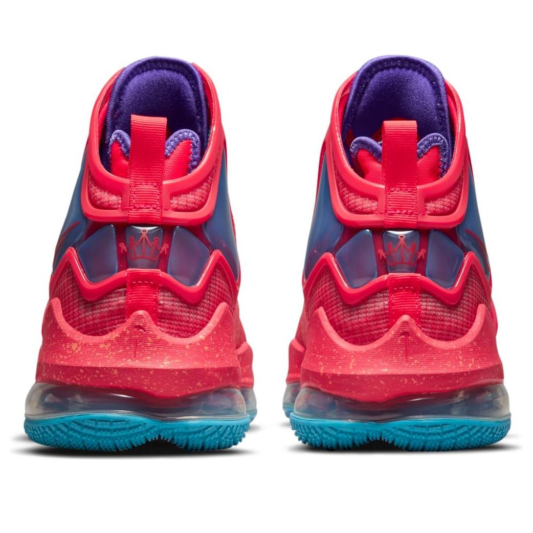 Nike LeBron 19 EP 'King's Crown' DC9340-600