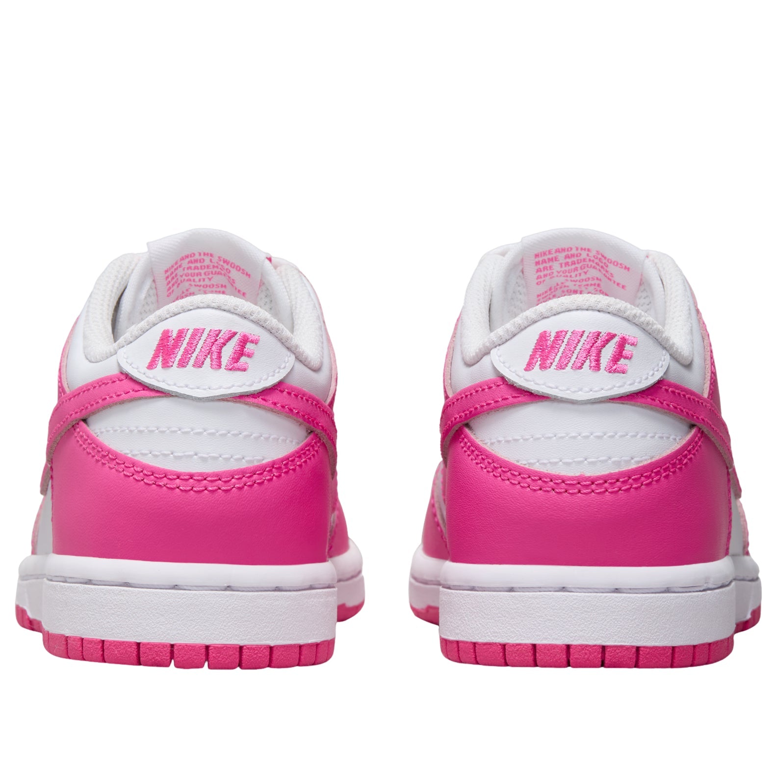 (PS) Nike Dunk Low 'Laser Fuchsia' FB9108-102