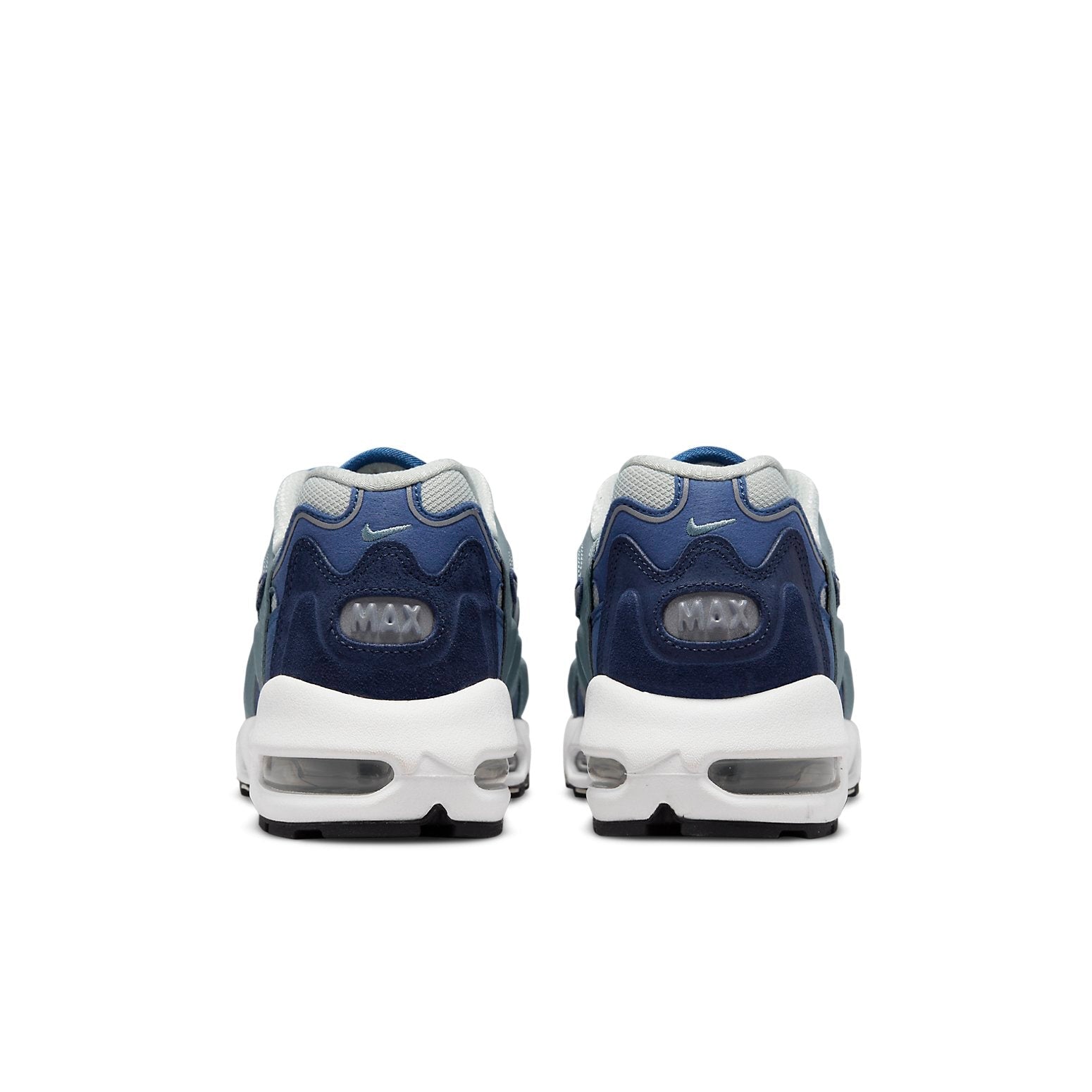 Nike Air Max 96 2 'Mystic Navy Blue White' DH4757-001
