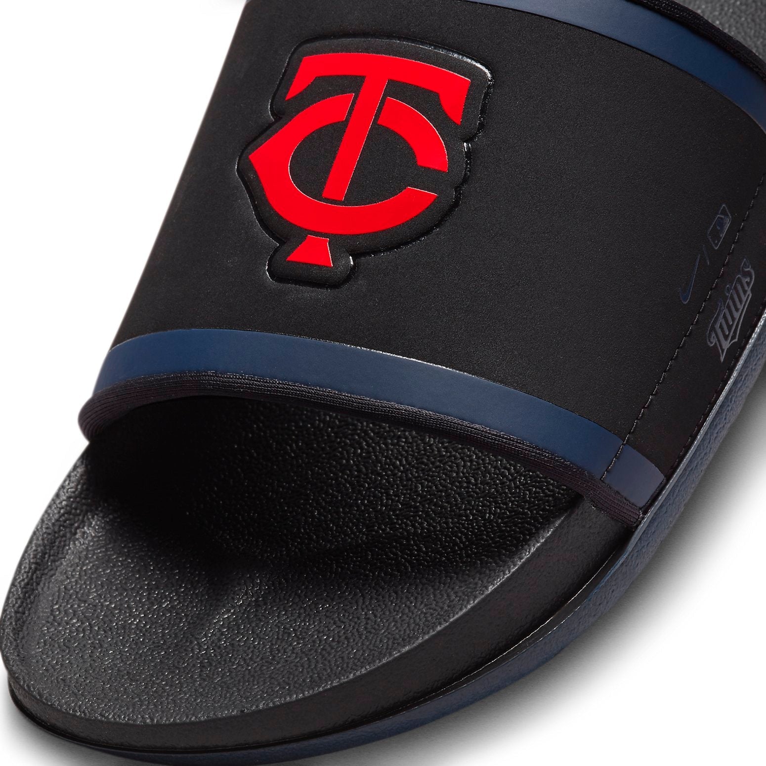 Nike MLB x Offcourt Slide 'Minnesota Twins' DH6999-002