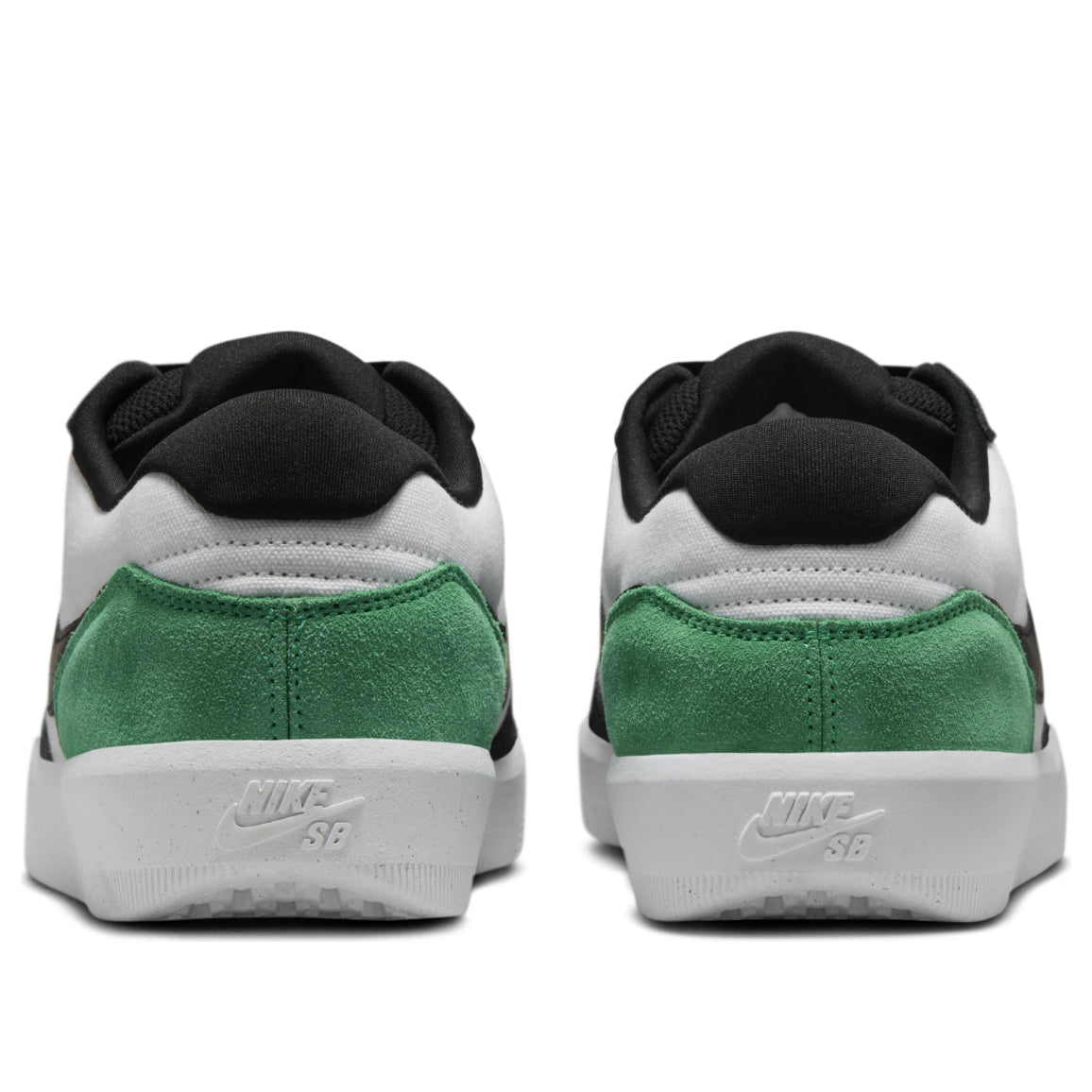 Nike SB Force 58 'White Black Stadium Green' DV5477-101